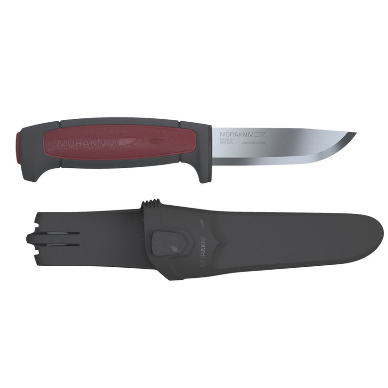 Mora Pro Safe Carbon Steel Knife - The Bath Bushcraft Shop