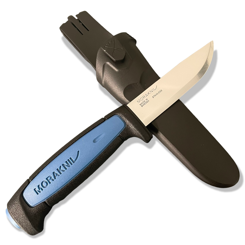 Mora Pro Safe Carbon Steel Knife - The Bath Bushcraft Shop