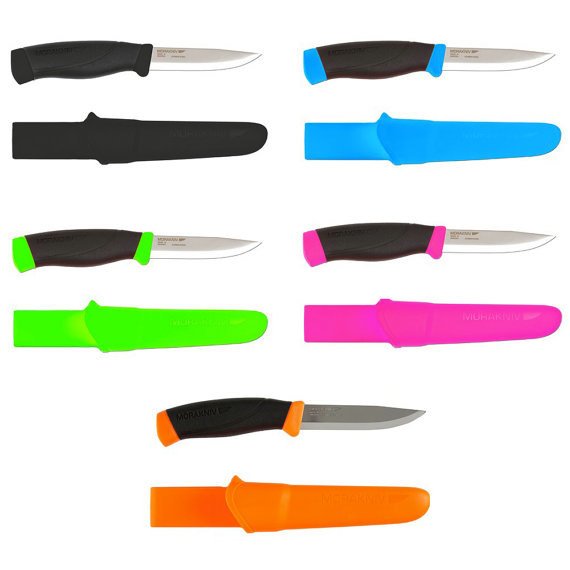 Morakniv Eldris LightDuty Mint Green   - knives, sharpeners,  axes