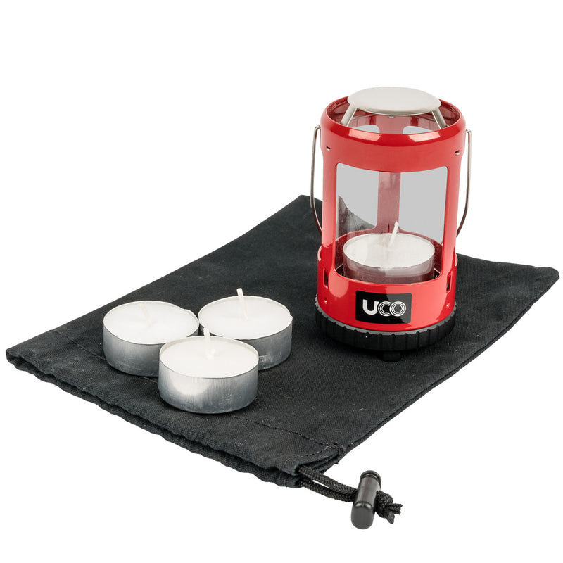 Let The UCO Special Edition Candle Lantern Light Up Your Campsite