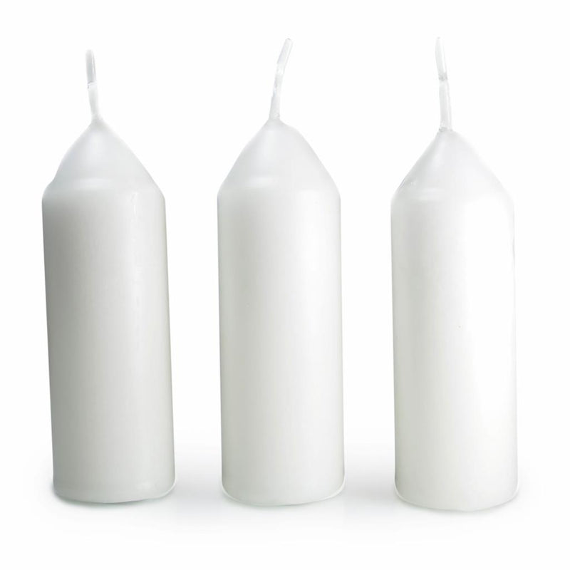 UCO 12-Hour Beeswax Candles, 5-Pack