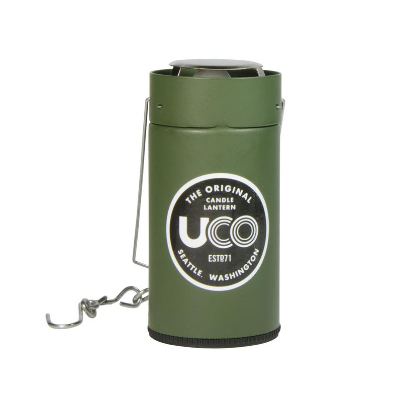 UCO Mini Candle Lantern Kit 2.0 Green