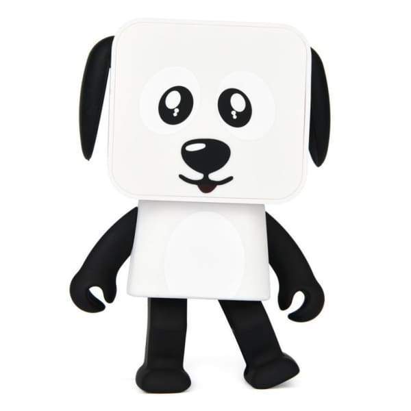 dancing robot dog toy