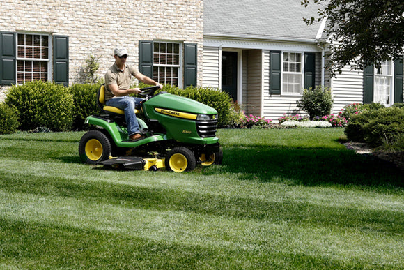 lawn groomer