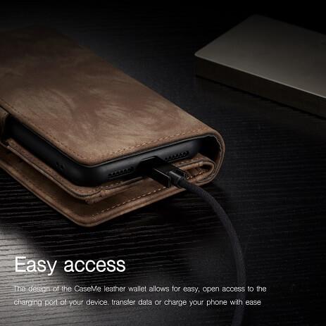Luxury Leather Phone Case for iPhone X XR XS Max 8 7 6 6s Plus | Phone Case Wallet Cover For iPhone 11 Pro Max - P&Rs House