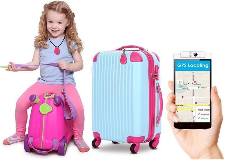 Smart Finder GPS Locator For Pets Kids Bag Wallet Keys Car SmartPhone|Wireless Bluetooth Anti-Loss Key Tracker - P&Rs House