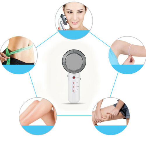 Ultrasonic Cavitation Body Massager Fat Removal Slimming Machine Beauty US - P&Rs House