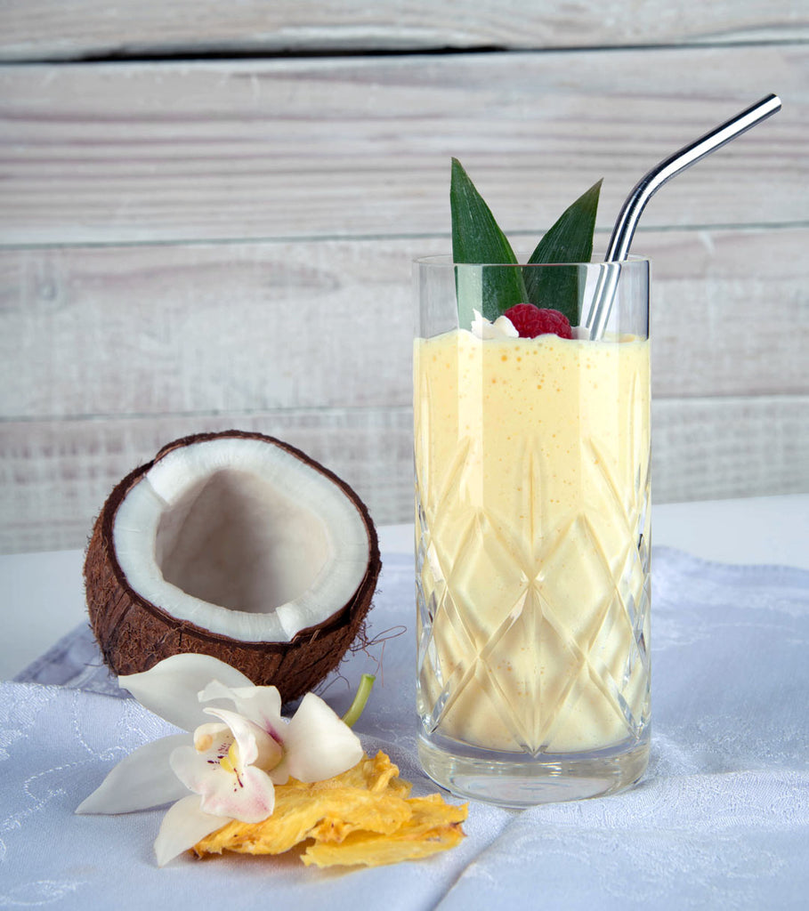 MOVE Recette smoothie protéiné pina colada