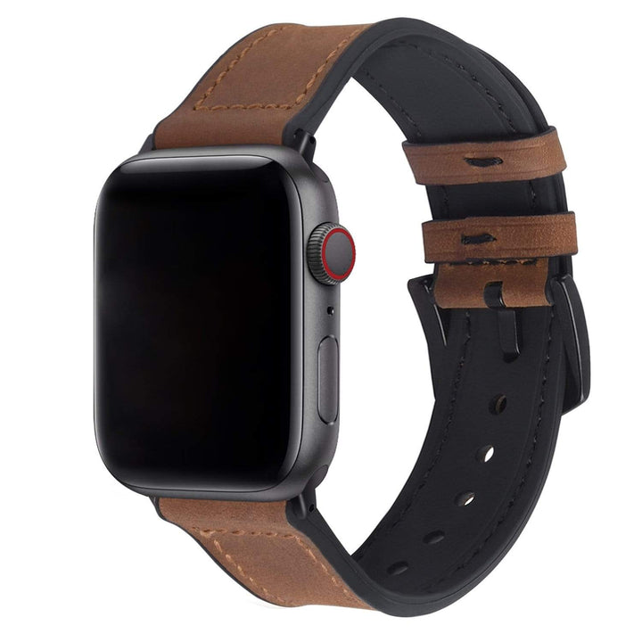 Apple Leather Watch Bands Collection – Fullmosa