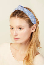 Load image into Gallery viewer, Garden Knotted Headband