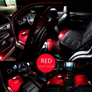 Car Interior Lights