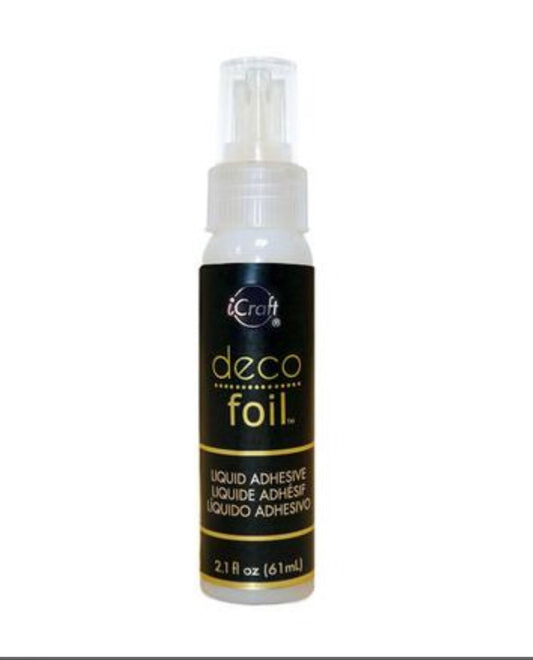 Deco Foil Duo Transfer Gel – PAINTED studio