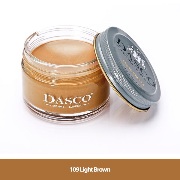 Buy Dasco Shoe Cream by TeddsNZ online 