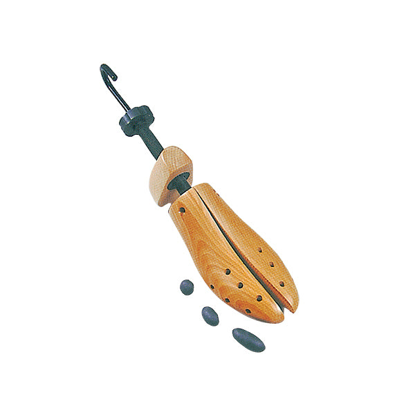 wooden shoe stretcher