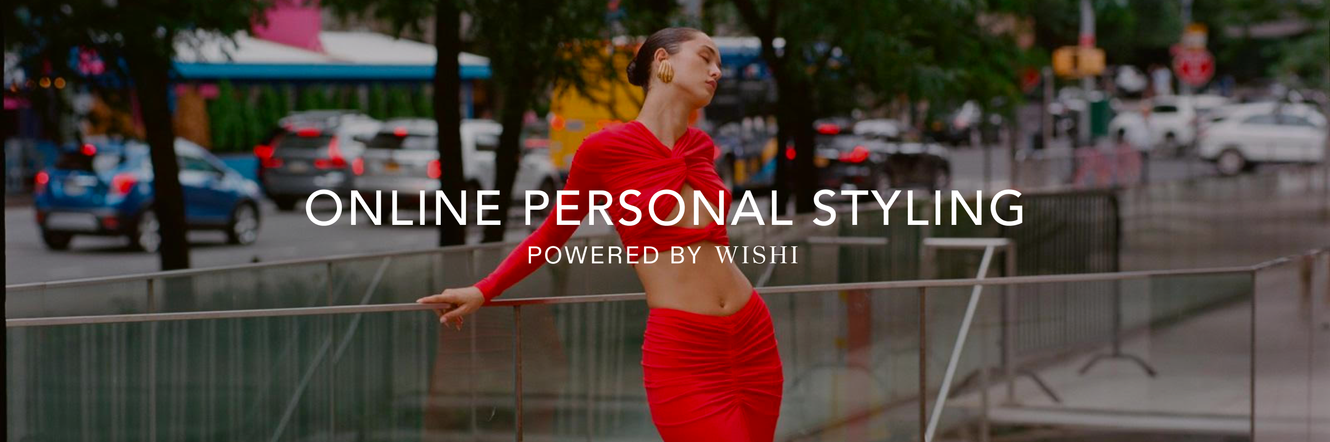 Online personal styling