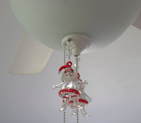 Decorating Your Recessed Lights With Magnetic Chandelier