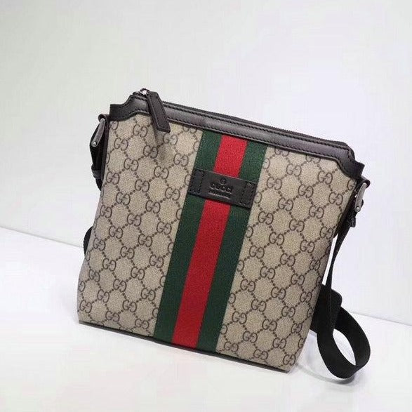 how to clean gucci coated canvas