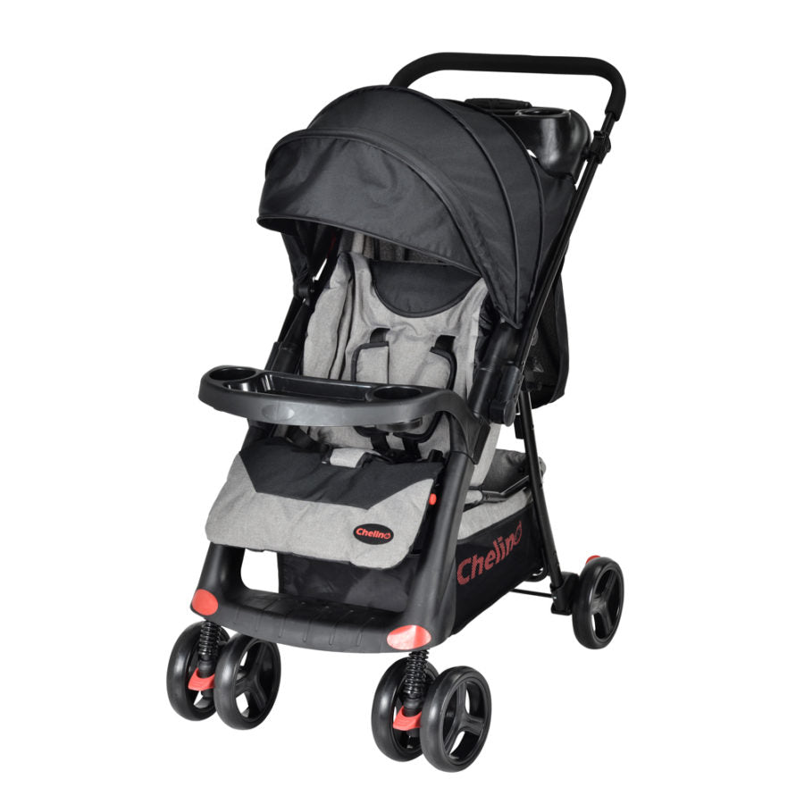 chelino pram manual