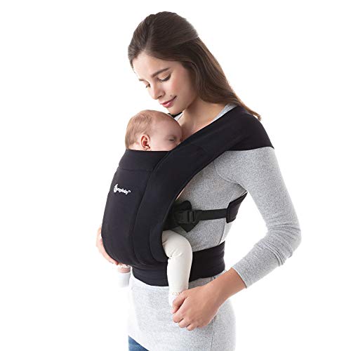 ergo embrace newborn carrier