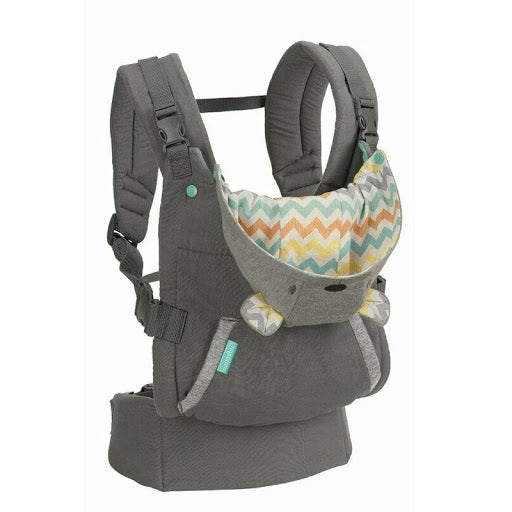 infantino cuddle up ergonomic hoodie carrier