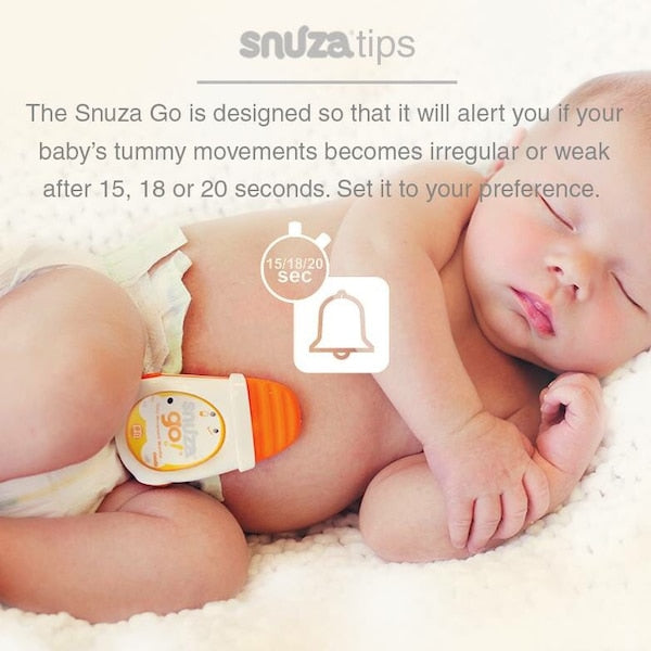 Snuza Go Monitor