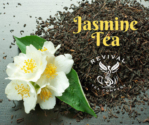 Jasmine Tea