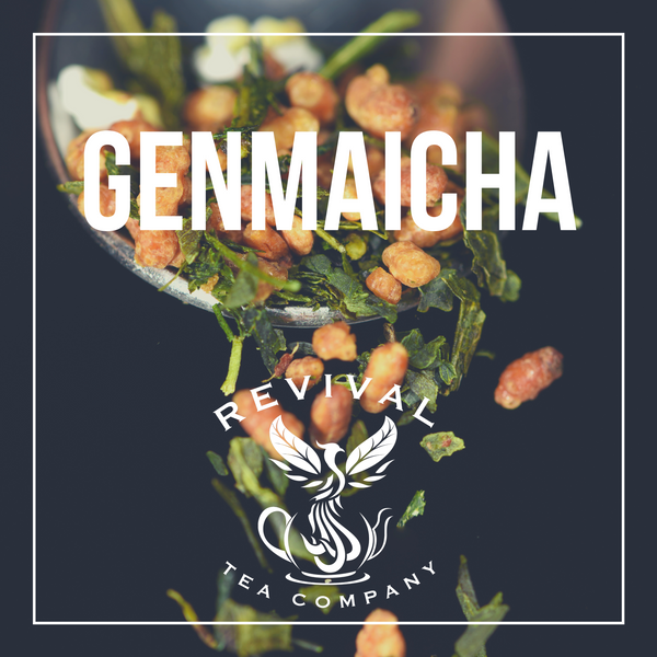 Genmaicha