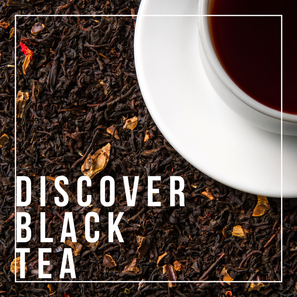 Discover Black Tea