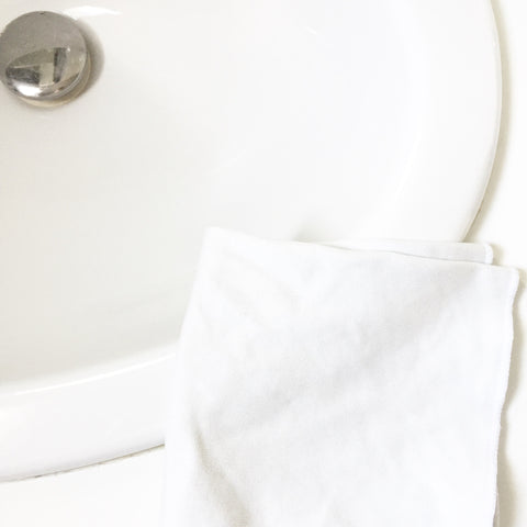 Ménage salle de bain astuces zéro déchet percarbonate de soude