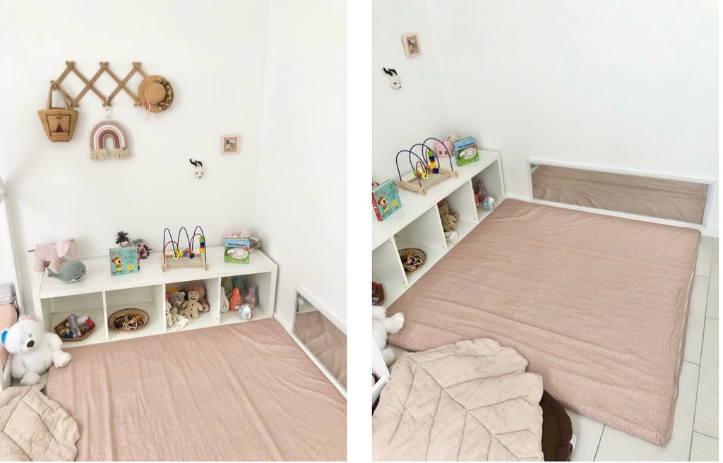 Chambre De Bebe Inspirations Montessori Et Minimaliste Le Comptoir Durable