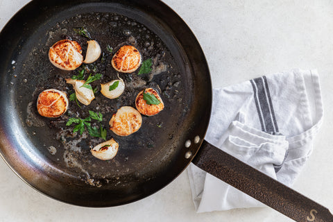 The Best Pans for Cooking Fish