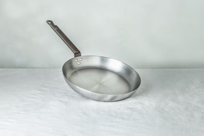 Sardel Stainless Steel Fry Pan Duo