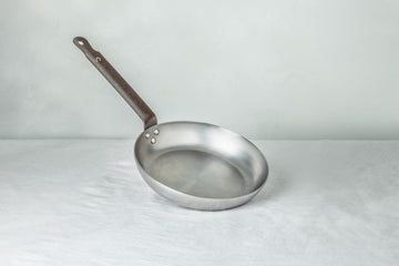 Carbon Steel Skillet: 8 Inch, 10 Inch, 12 Inch