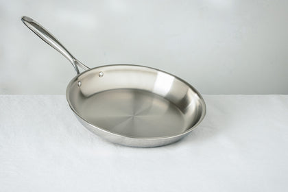 All-clad D3 Tri-ply Stainless Steel 10-inch Fry Pan Skillet -  Israel