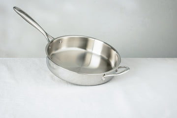 Sardel 8QT Stainless Steel Stock Pot, 1007