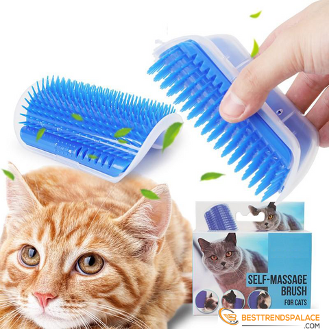 Cat Corner Groomer