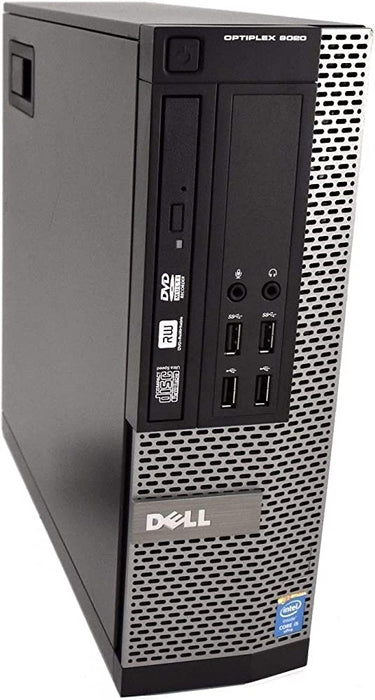 Sistem Desktop PC, Dell,  9020, Intel® CoreTM i7-4770, 3.40GHz, 8GB DDR3, 256GB DVD