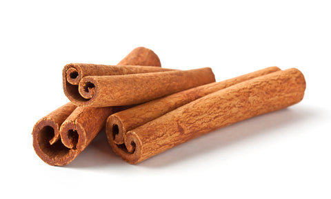 Cinnamon Stick Candle Holder for Candles in Glass Containers