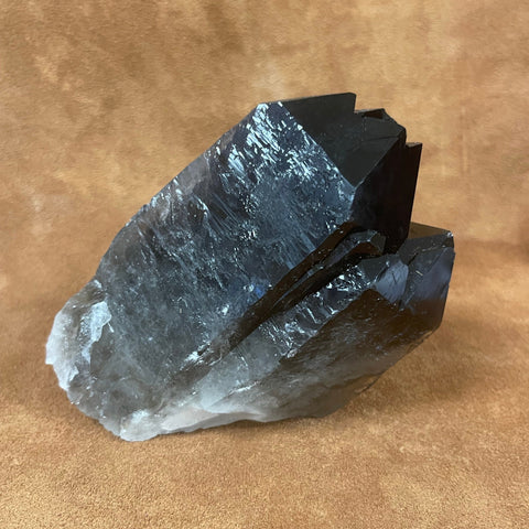 Smokey Quartz Point