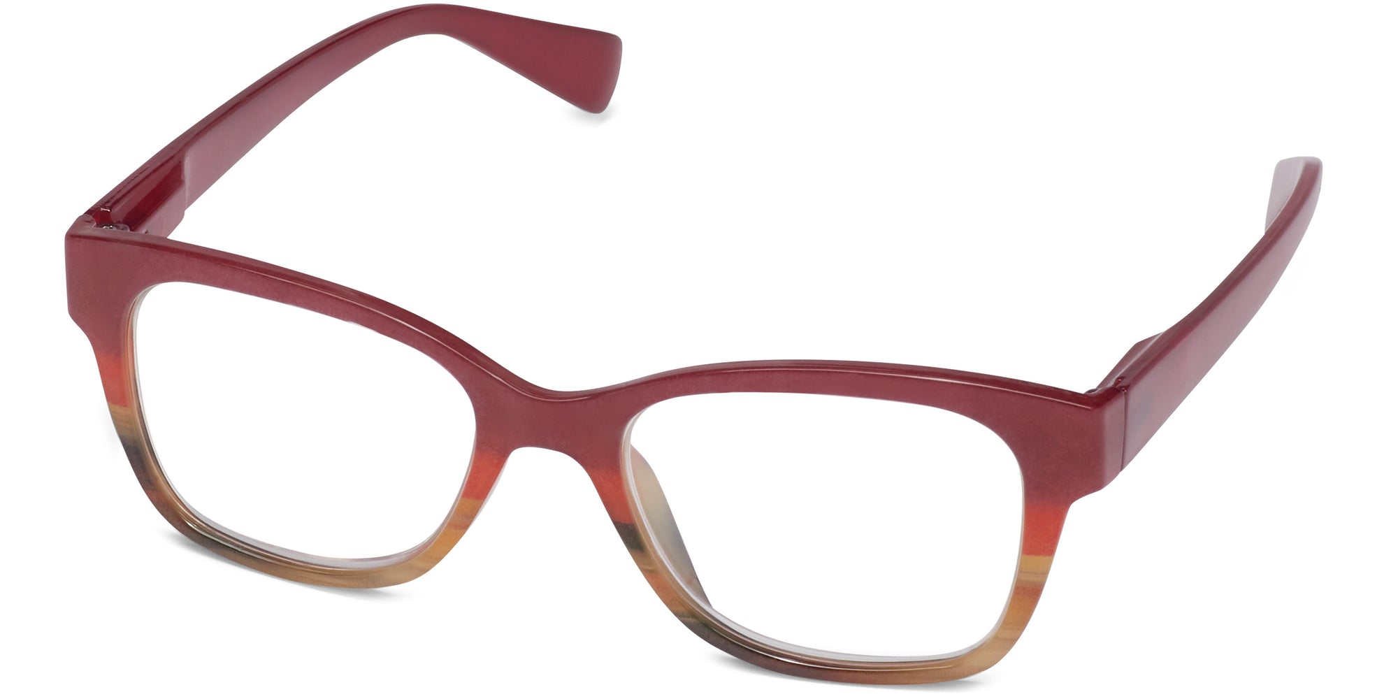 Accessories - Brown Beaded Eyeglass Leash Accessory - ICU Eyewear