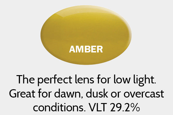 Amber Lens