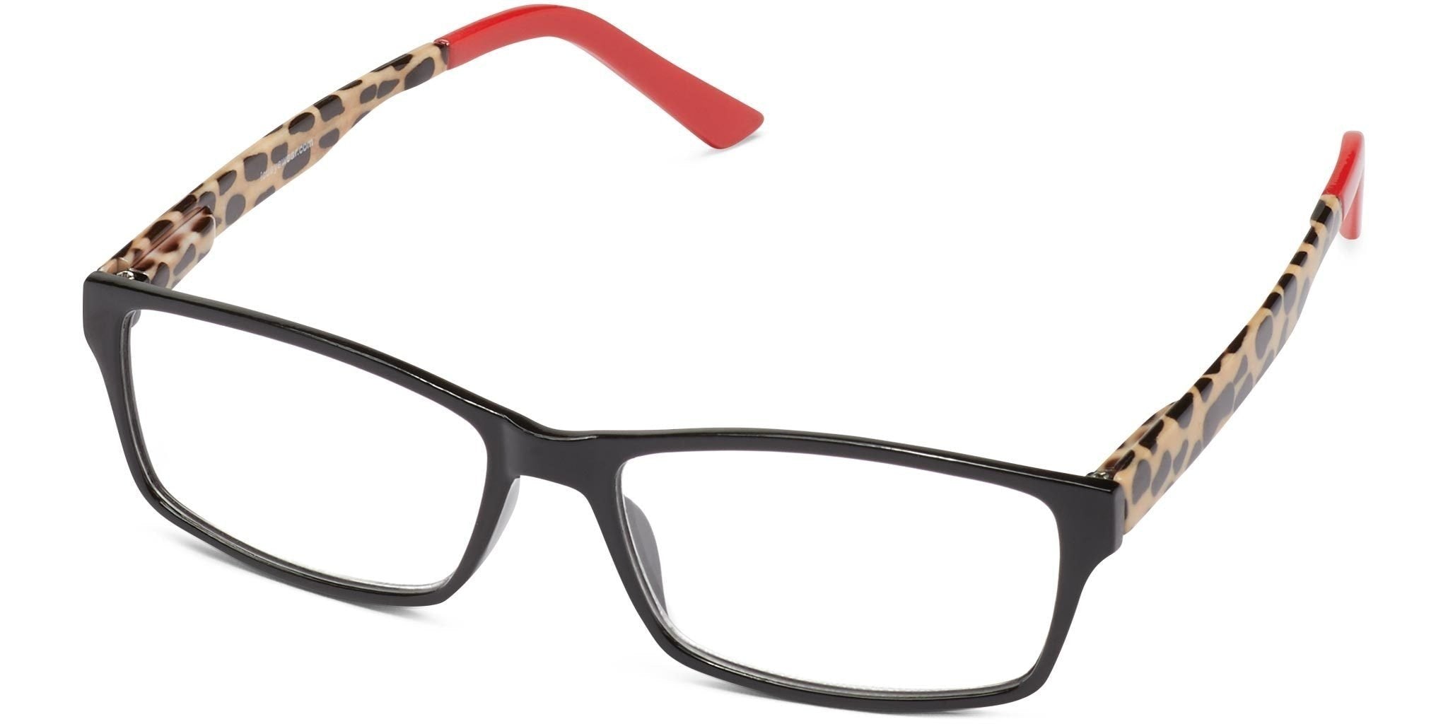 cheetah reader eyewear