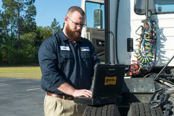 online diesel mechanic training