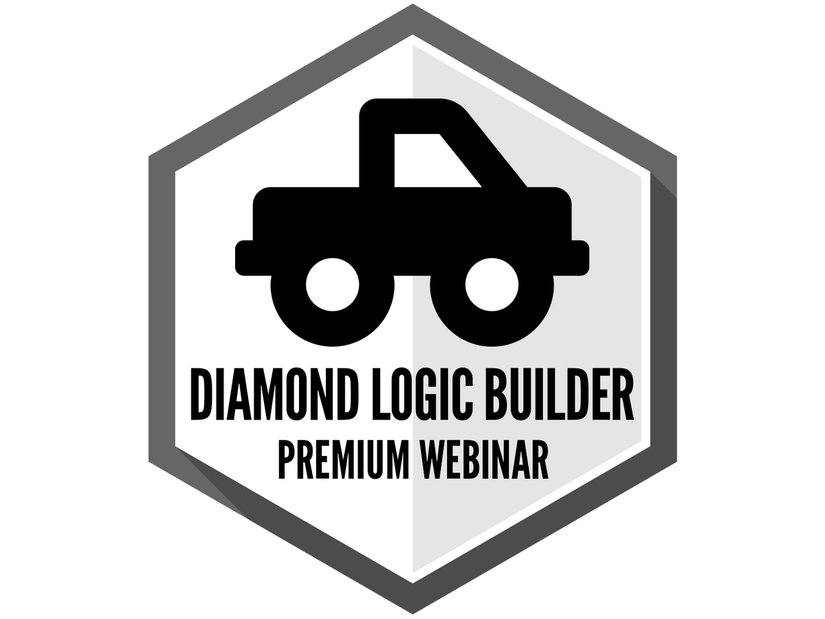 international diamond logic builder