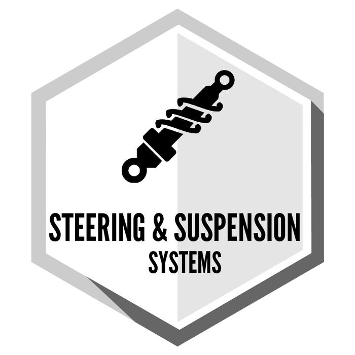 Steering and Suspension Systems — Diesel Training