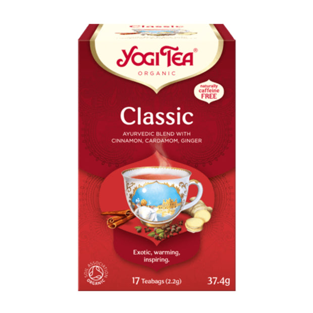 Classic Tea - Yogi Tea