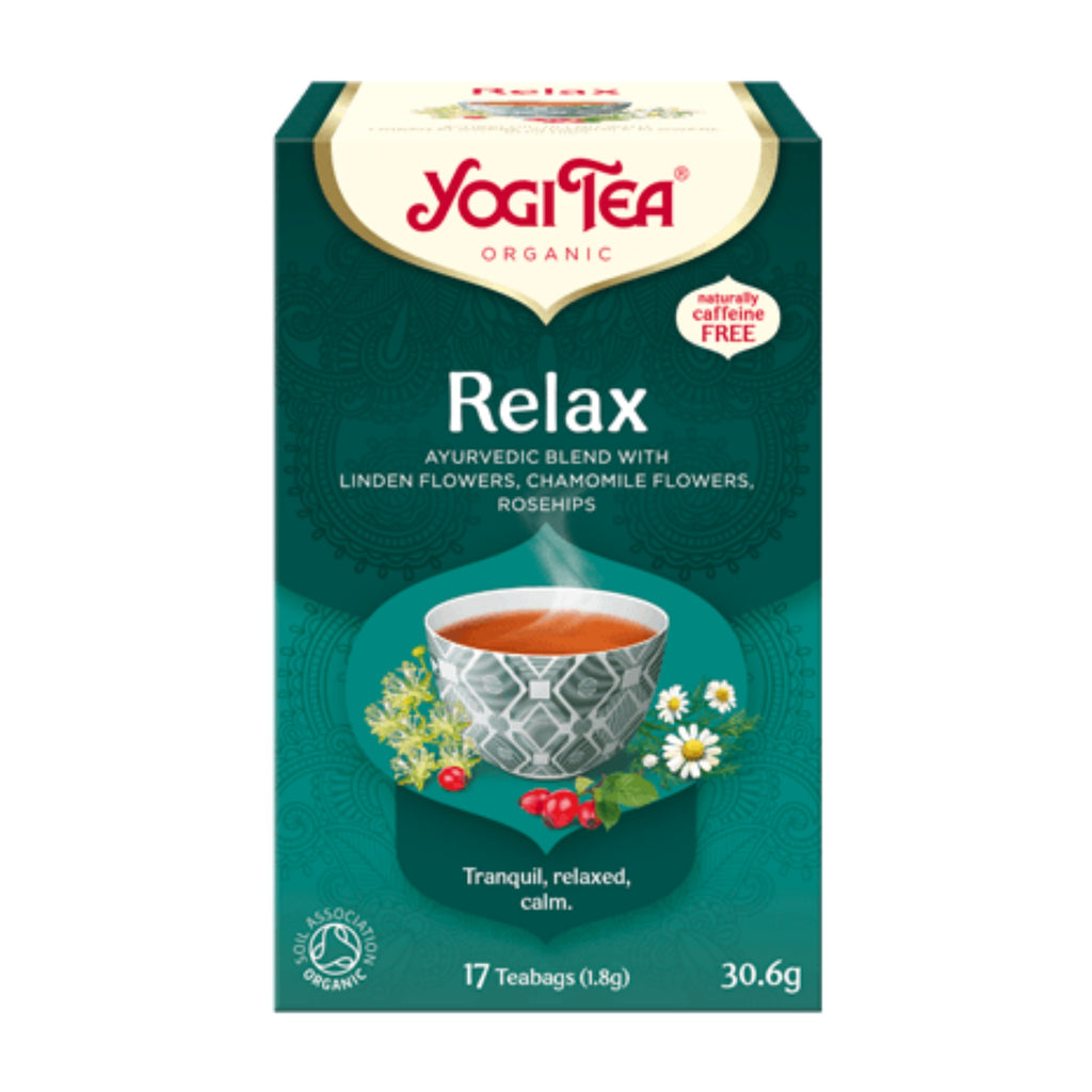 Yogi Tea Organic - Christmas Tea – Macrobiotic World