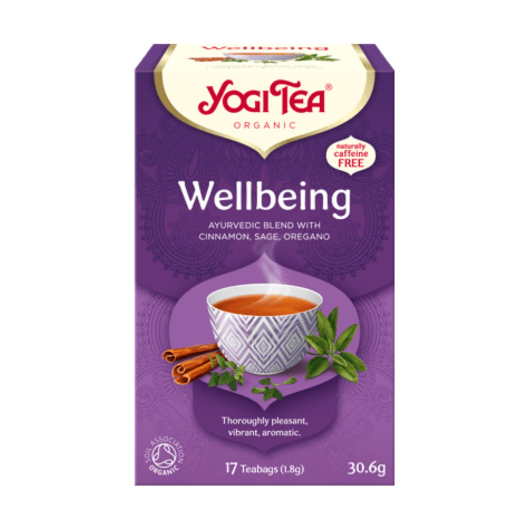 Yogi Tea Organic - Christmas Tea – Macrobiotic World