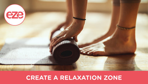 Create a Relaxation Zone