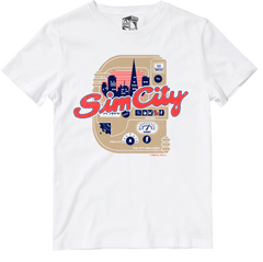 Sim City Officially Licensed Tee by Seven Squared with all profits to Safe In Our World